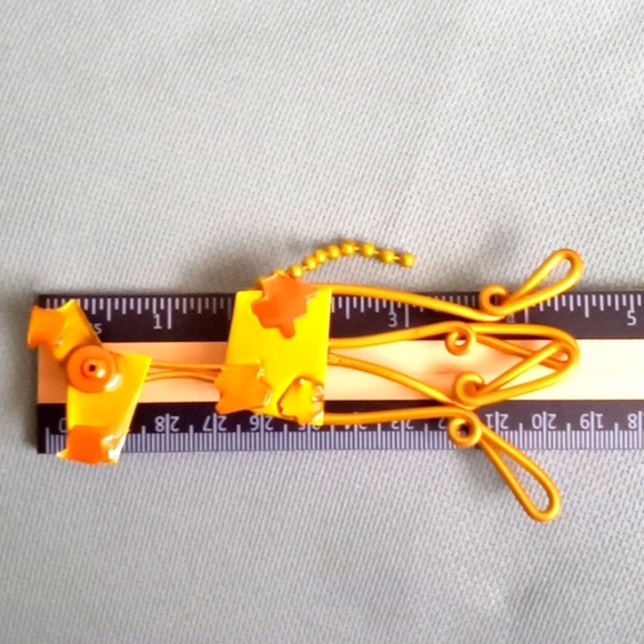 RENATE FAVOUR WHIMSICAL GIRAFFE 🦒 - Picture 5 of 6